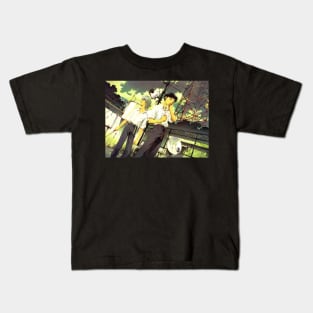 Kaworu x Shinji Kids T-Shirt